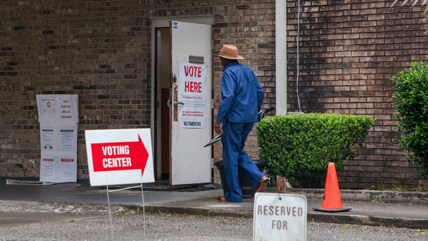 EXPLAINER: Alabama's unusual special primary election, triggered by landmark Supreme Court ruling