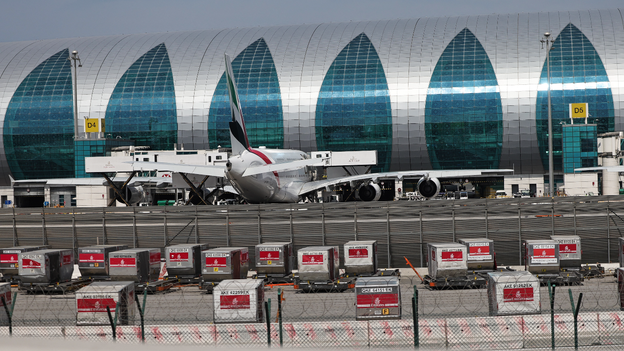 Dubai airport sees travel rebound as carriers return following Iran war disruptions