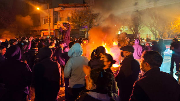Iran executes 56 since March, dozens tied to anti-regime protests, UN official says