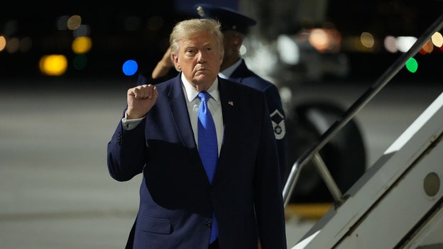 Trump calls El-Sayed victory 'great news' for Republicans