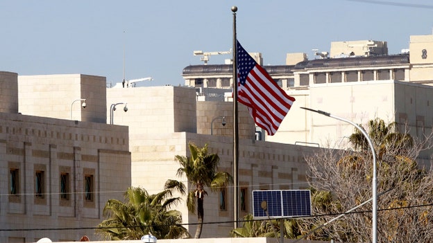 US Embassy in Jordan says Americans should consider leaving Middle East as Iran is 'unpredictable'