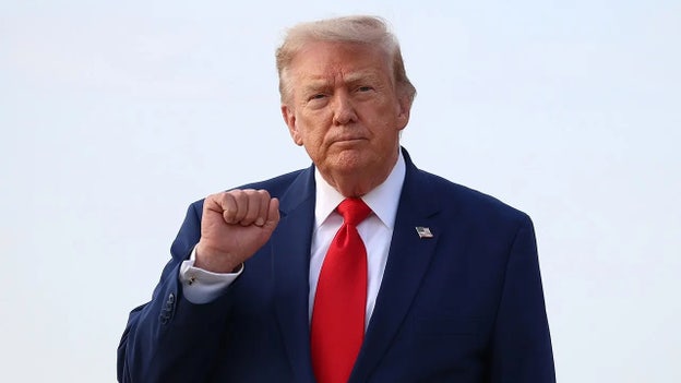 Trump: ‘I don’t trust Iran’ as he declares US has ‘total control’ of Strait of Hormuz