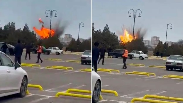 Iran drone strike exposed Azerbaijan’s security dilemma amid deepening Israel ties