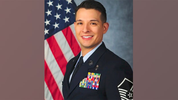 Air Force vet wins Democratic primary in Missouri