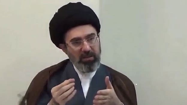 Iran supreme leader warns against political infighting as war hits 6 months