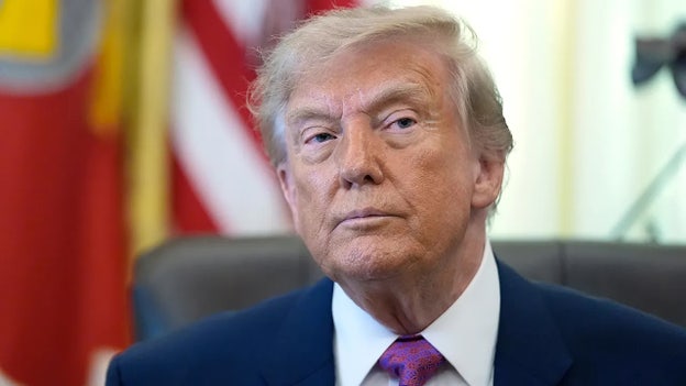 Trump warns US or Europe would be ‘next’ if Iran gets nuclear weapon