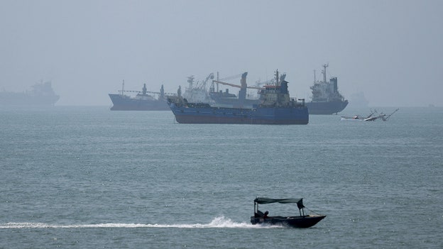 IRGC Navy claims 'completely decisive' control of Strait of Hormuz, rips US 'obvious lie': report