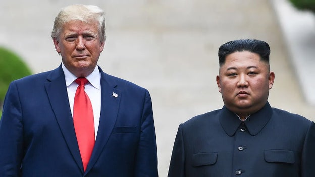 Trump blasts South Korea over Hormuz snub, touts 'well-behaved' Kim in push to curb drills