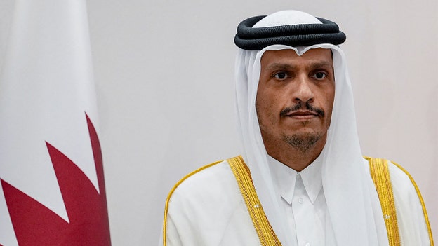 Qatar PM heads to Tehran on mission to 'de-escalate' tensions between Iran, US
