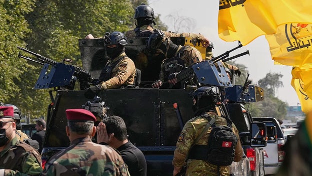 Treasury sanctions Hezbollah cash-smuggling network accused of moving hundreds of millions