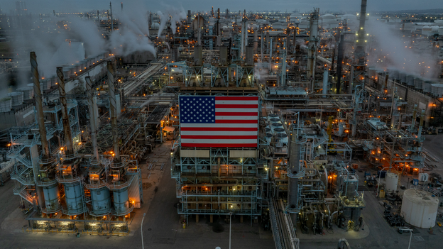 Brent crude oil climbs above $91 per barrel