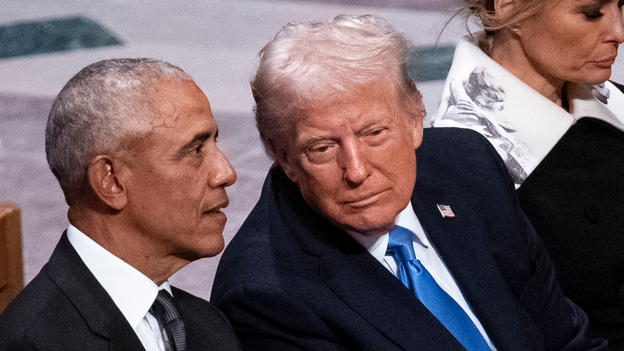 Trump says 'there would be no Israel' if he didn't scrap Obama's Iran nuclear deal