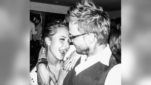 Hayden Panettiere’s last Instagram post celebrated 'good times and good friends'