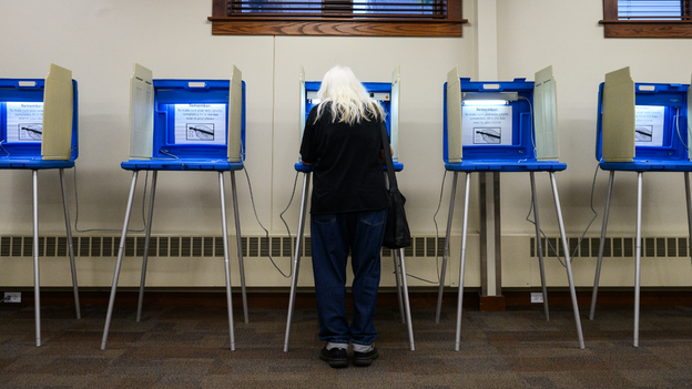 Minnesota accepts record-setting 206,000 absentee and mail ballots ahead of Tuesday primary