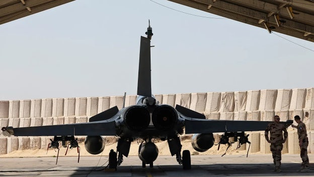 IRGC claims combined missile, drone attacks on two US air bases in Jordan