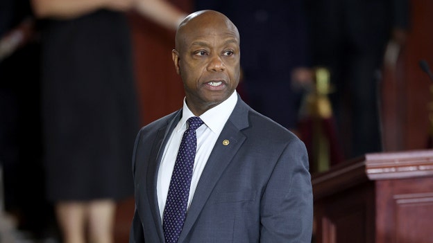 NRSC Chair Tim Scott endorses Sen Darline Graham over Rep Ralph Norman ahead of runoff contest