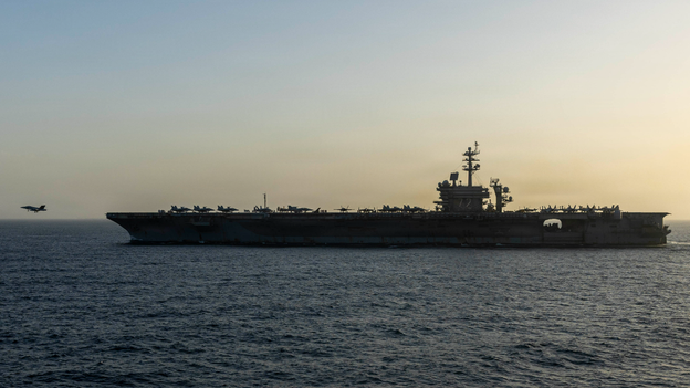 Senate Democrats demands answers from Pentagon about USS Abraham Lincoln living conditions