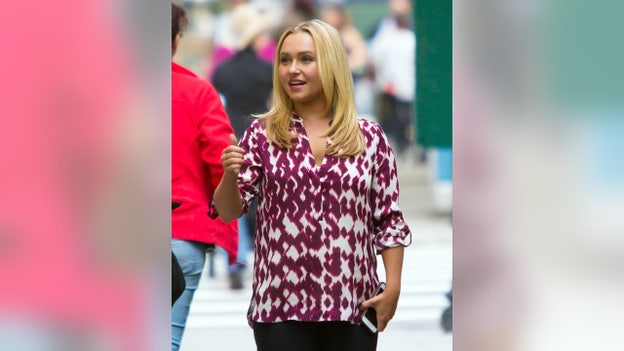Hayden Panettiere wrote a haunting line about her 'last breath' in memoir