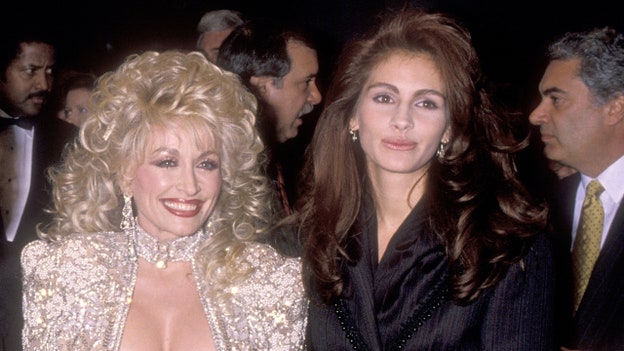 Julia Roberts shares Dolly Parton’s unforgettable ‘Steel Magnolias’ advice