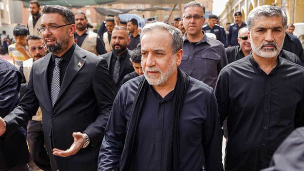 Top Iranian officials travel to Iraq and Pakistan: report