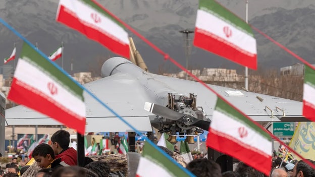 Kyiv, Israel fighting ‘same axis of evil’ as Russia deploys Iranian weapons: Ukraine envoy
