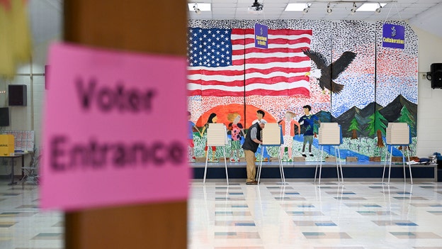 First polls close as socialist insurgents eye Midwest gains in Dem civil war