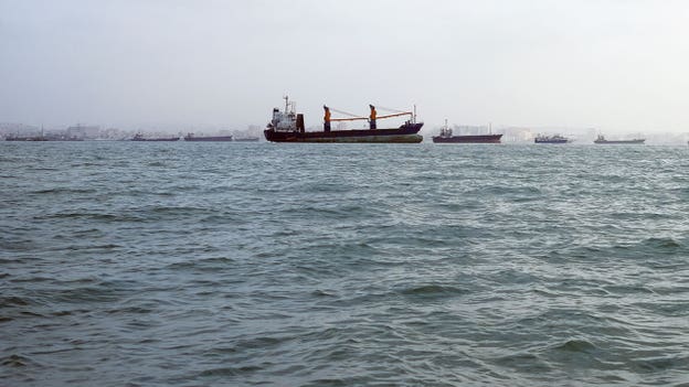 Iran crude loadings plunge to one-seventh of pre-war levels as US blockade bites
