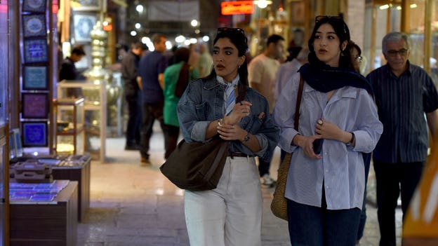 Iran renews hijab crackdown as war quiets, hardliners push for tougher enforcement