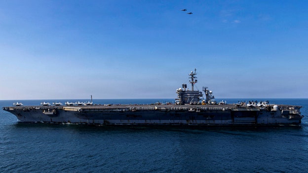 USS Abraham Lincoln ‘not experiencing an uptick in mental health issues’: US official