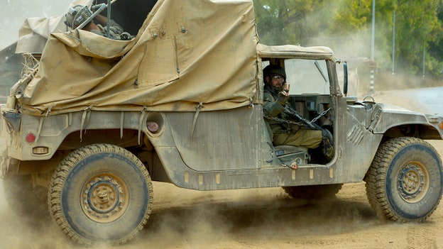 Israel’s military says combat officer injured in southern Lebanon