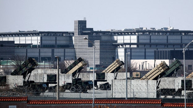 Pentagon pushes weapons makers to ramp up production amid Iran war