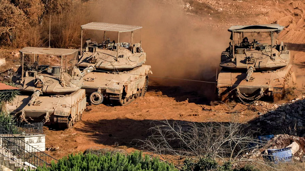 Israel warns residents of Lebanese village to evacuate in advance of strikes on Hezbollah targets