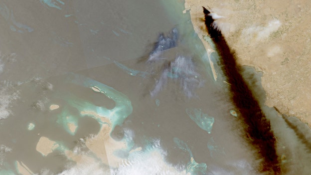 Houthis target Saudi Aramco refinery as attacks spread across Red Sea