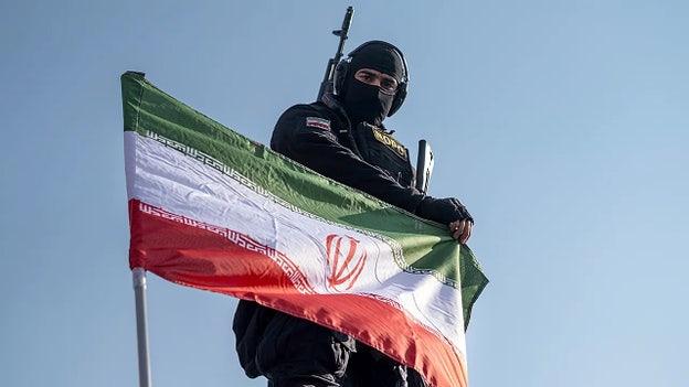 IRGC / Morteza Nikoubazl / NurPhoto via Getty Images