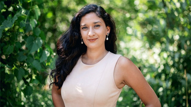 Economist defeats child advocate for shot to oust GOP governor who voted for Harris