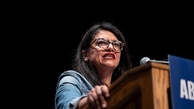 Tlaib heads toward fifth term as socialists notch another win
