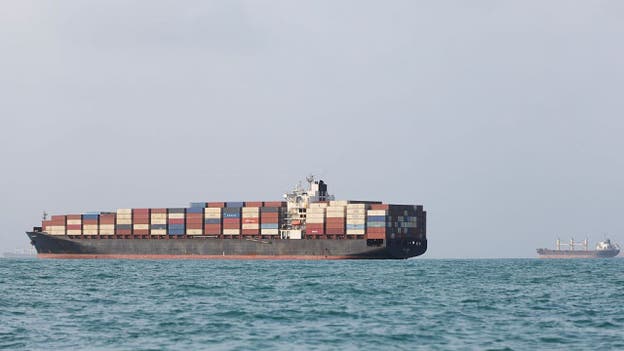 US Navy fires on Panama-flagged vessel attempting to run blockade in Strait of Hormuz