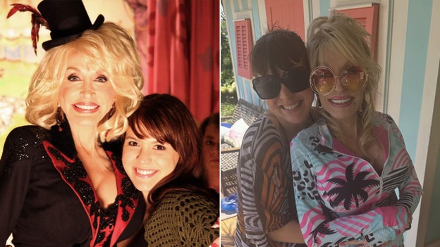 Dolly Parton’s niece calls country icon her ‘most trusted confidant’ after death