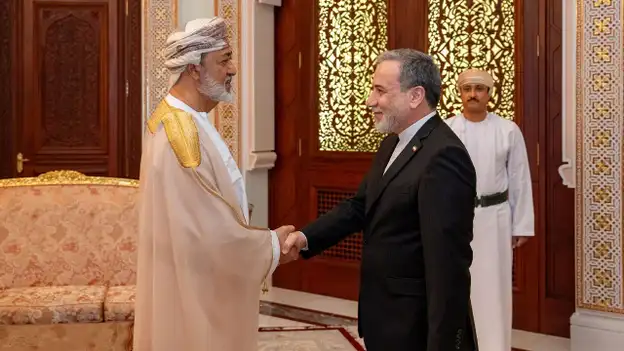 Iranian state media says Tehran's trade deal with Oman 'finalized,' heads to parliament for approval