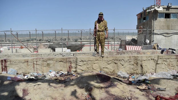 Kabul / Photo by WAKIL KOHSAR / AFP via Getty Images