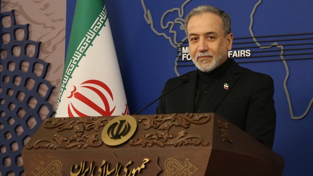Iran says it’s ‘very close’ to reaching deal with Oman on Strait of Hormuz traffic