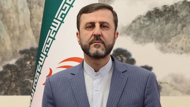 Iranian official taunts Trump over Strait of Hormuz, says Tehran ‘neither fears threats nor cowers’