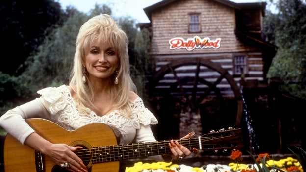 Dolly Parton’s Tennessee dream mourns the woman who built it