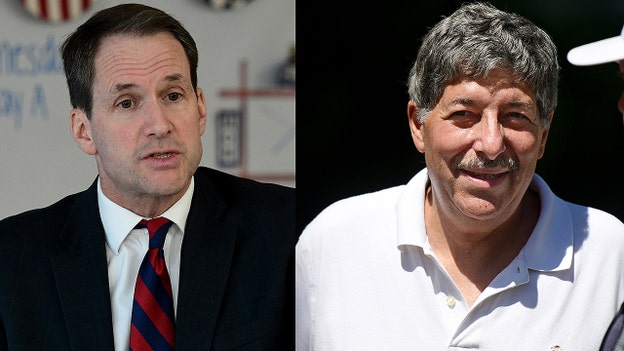 Michael Goldstein wins Connecticut GOP primary, setting up rematch with longtime Dem Rep Jim Himes
