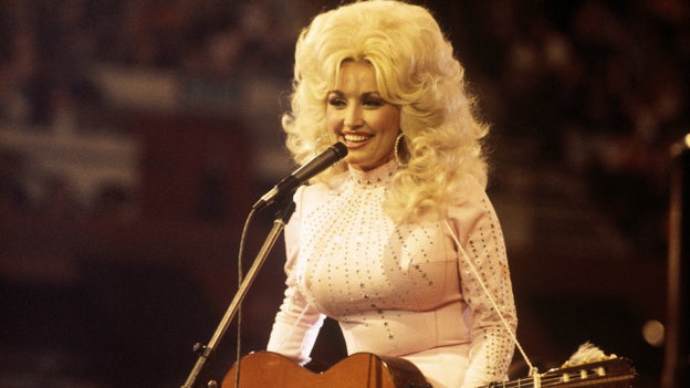 Dolly Parton’s touching burial wish revealed by nephew after her death