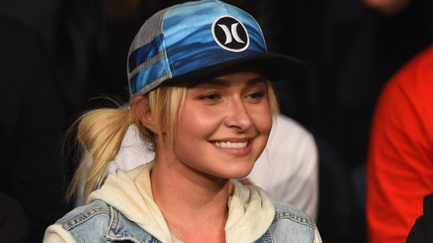 Hayden Panettiere was days away from her 37th birthday before shocking death