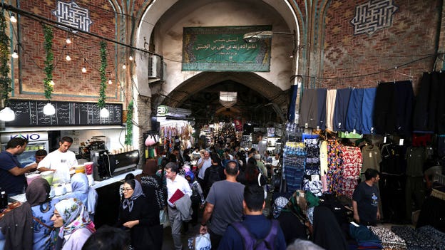 Iranian families struggle to afford basics as US economic pressure mounts