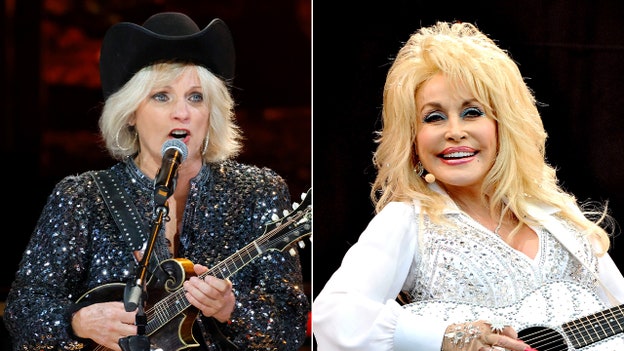Dolly Parton honored by Rhonda Vincent as Grand Ole Opry plans tribute show