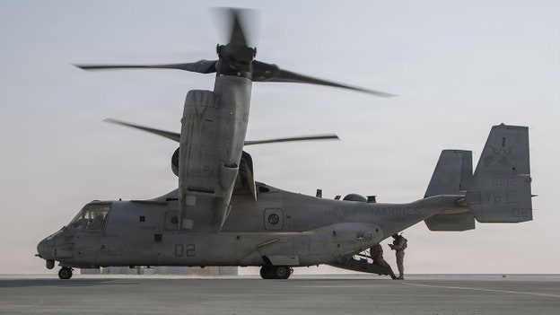 U.S. forces have been stationed in the Middle East in support of Operation Epic Fury against Iran, which began on Feb. 28. (CENTCOM)