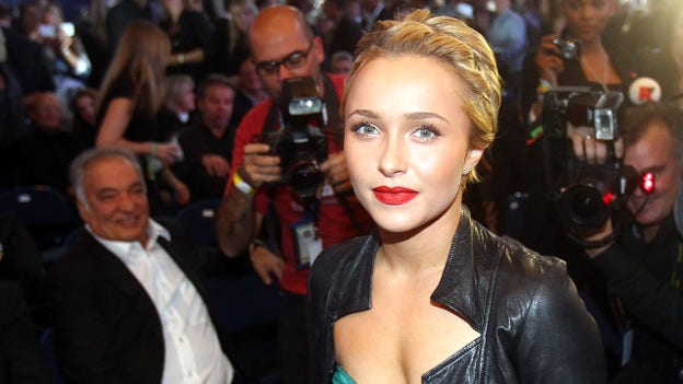 Hayden Panettiere said she was a 'work in progress' in final magazine feature before death at 36
